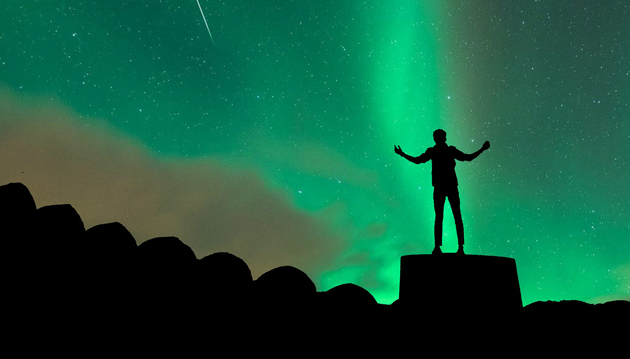 Let me have a look at your data! Perfect, you have an anomaly!